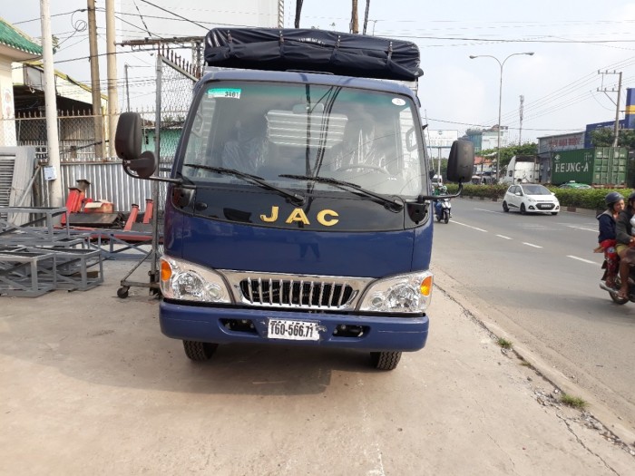 ưu điểm Xe tải Jac 2t4