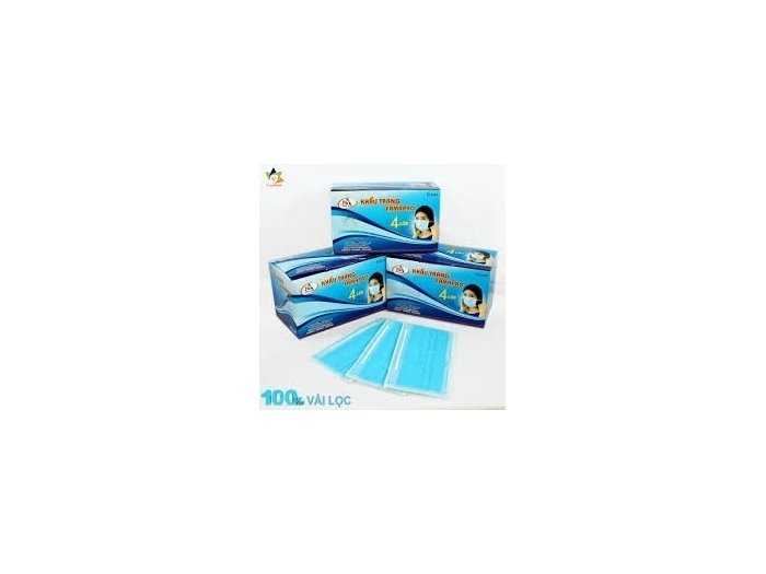 Báo giá sỉ, lẻ khẩu trang y tế bằng vải - MuaBanNhanh