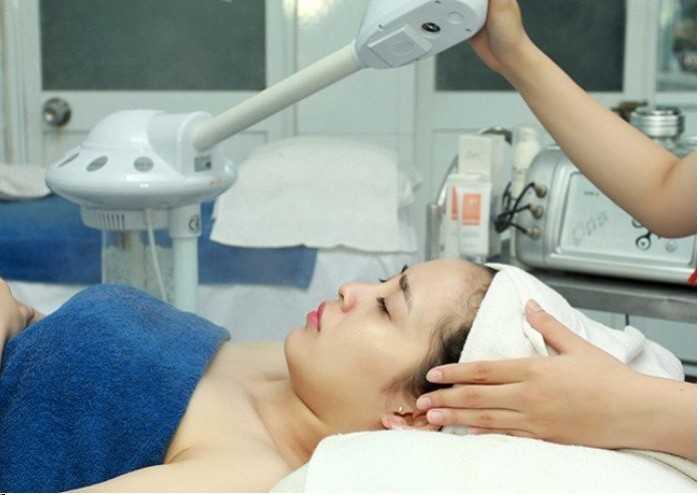 Spa trị nám da hiệu quả