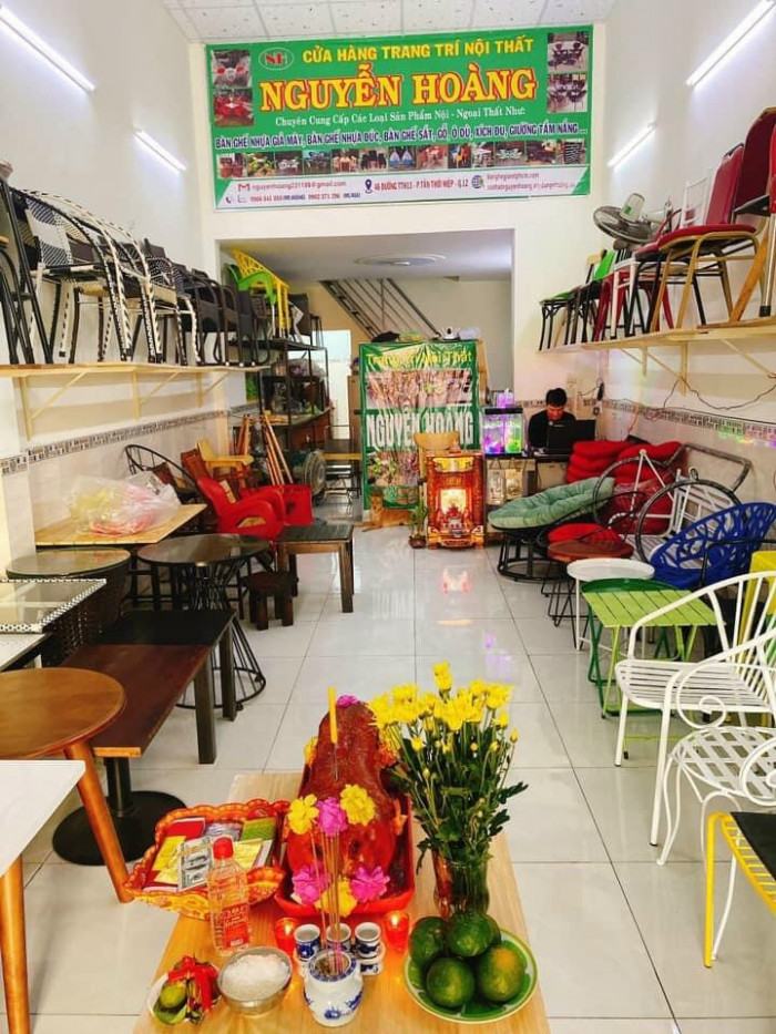 Mẫu bàn ghế cafe đẹp, hiện đại