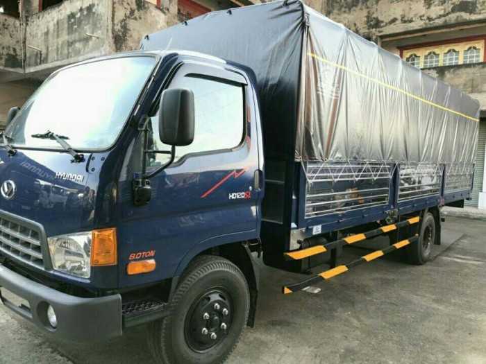 Giá xe tải Hyundai H120SL tại TPHCM