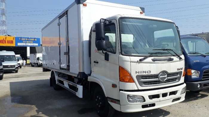 Giá xe tải Hino cập nhất mới nhất 2018