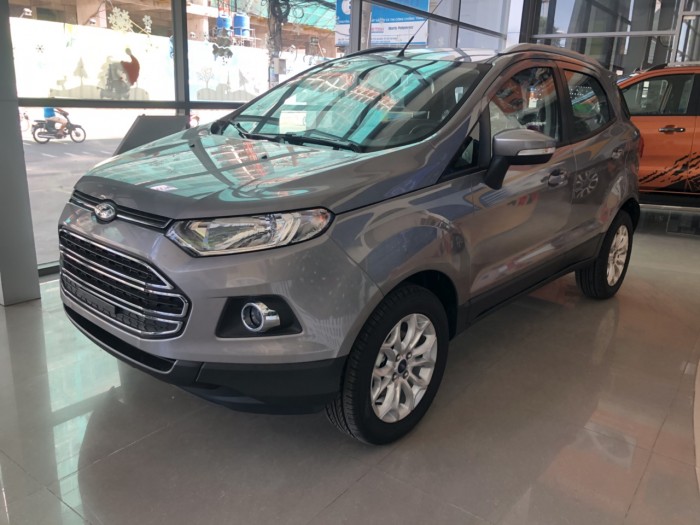 mua bán ô tô cũ ord EcoSport Titanium