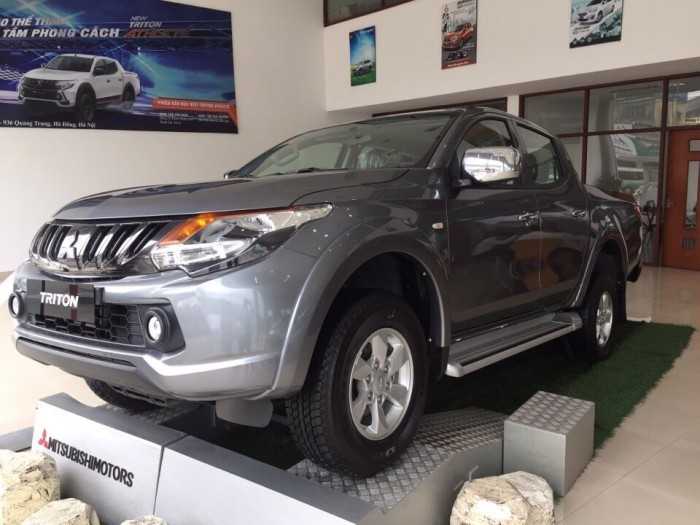 Xe bán tải Mitsubishi Triton