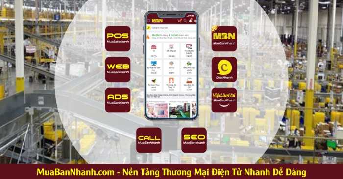 Thống kê báo cáo bản đồ thực trạng thương mại điện tử Việt Nam