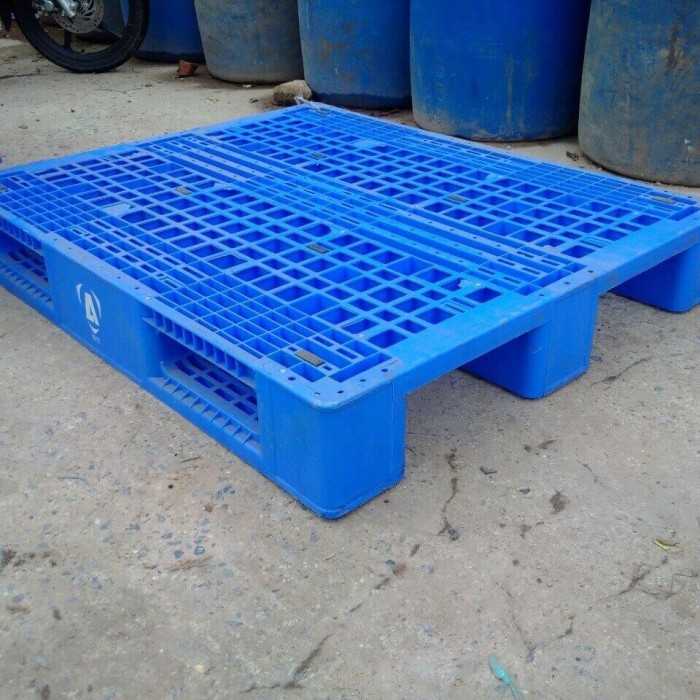 Mẹo tăng tuổi thọ sử dụng pallet nhựa - Giải pháp tiết kiệm chi phí hiệu quả