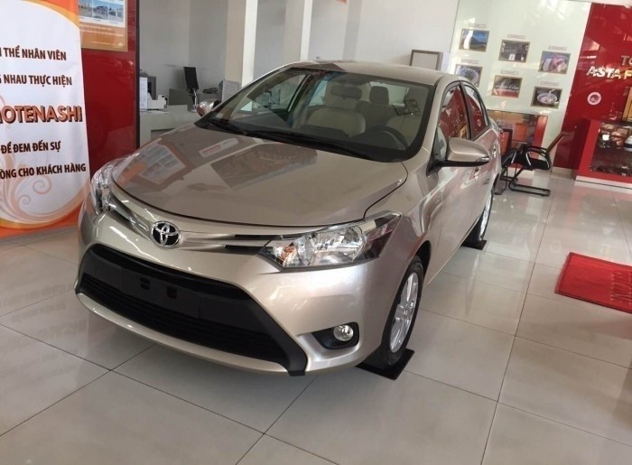 Giá xe Toyota Vios 2018 -  Tư vấn chọn mua, người dùng đánh giá, ưu nhược điểm và so sánh với các dòng xe cùng phân khúc