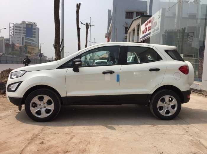 Mua trả góp xe Ford Ecosport 2018 tại Hà Nội