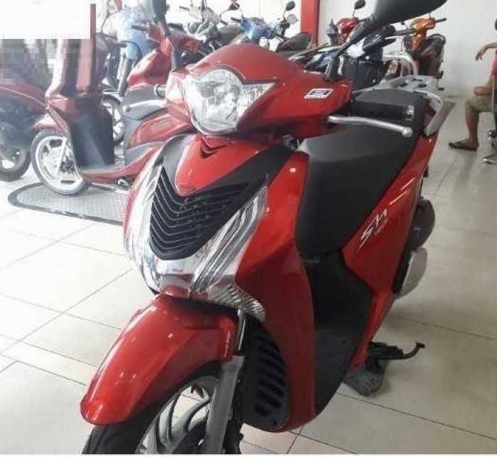 Kinh nghiệm chọn mua xe máy Honda SH cũ