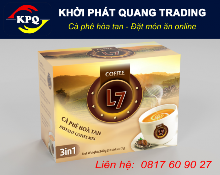 Giỏ quà cà phê Tết - MuaBanNhanh