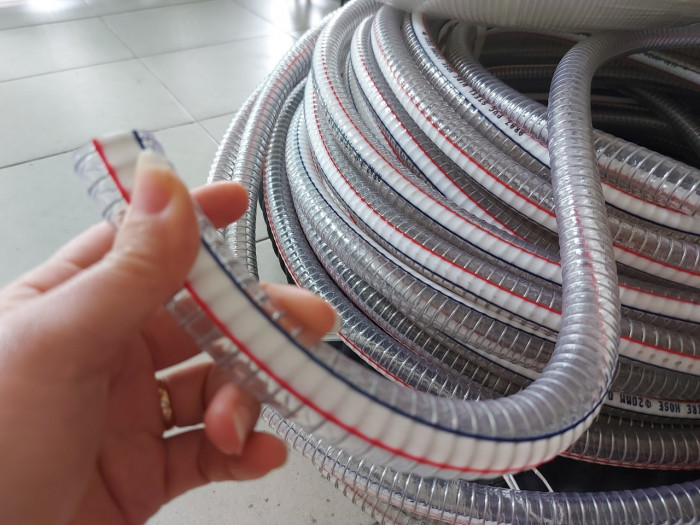 Cung cấp ống chịu nhiệt mềm trên toàn quốc