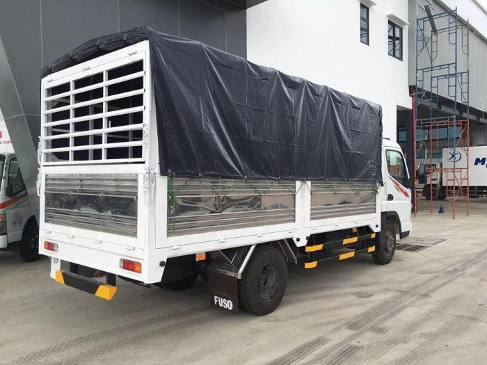 Cẩm nang mua b&aacute;n xe tải Mitsubishi Fuso Canter cũ