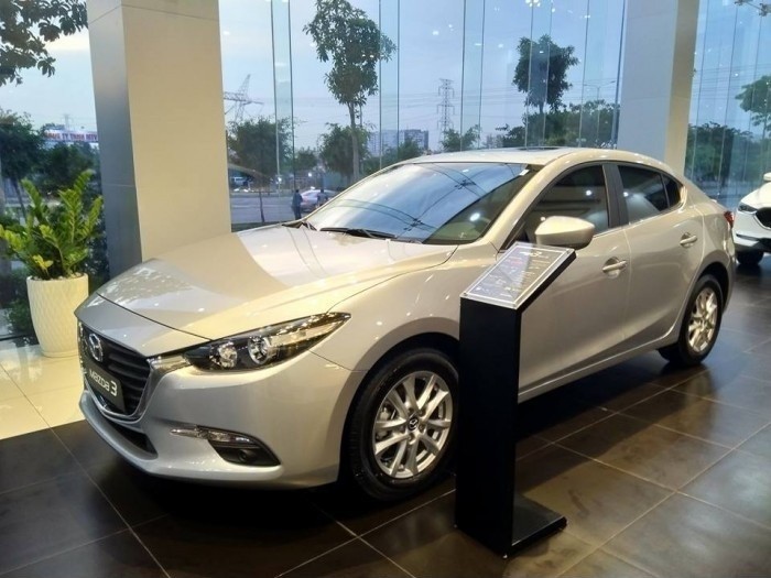 Giá lăn bánh Mazda 3 - Xem so sánh giá Mazda 3 từ nhiều đại lý uy tín trên MXH MuaBanNhanh