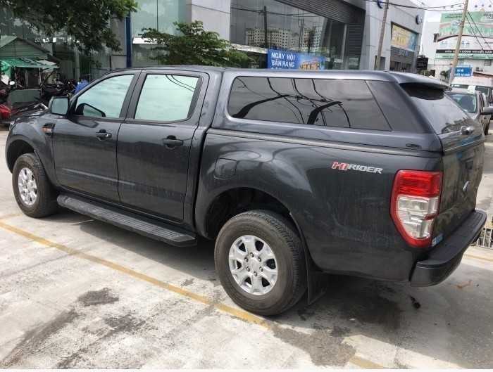 Nên chọn phiên bản nào khi mua xe Ford Ranger cũ