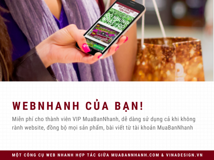 WebNhanh của bạn!