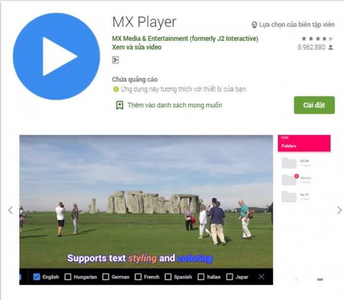 MX Player