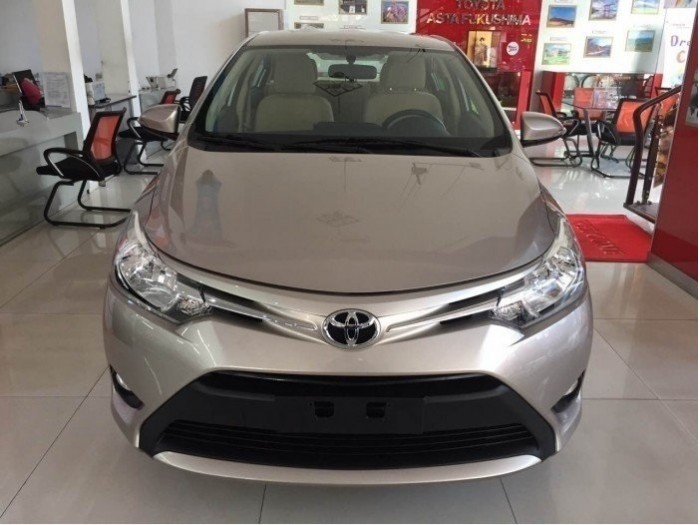 Đánh giá xe Toyota Vios số sàn 2018 mới nhất