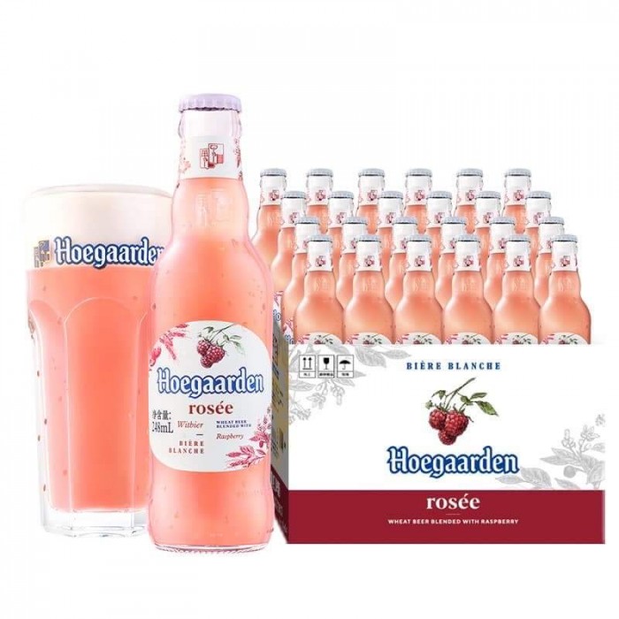 Bia Hoegaarden Bỉ 330ml - shop chuyên sỉ bia tươi nhập khẩu