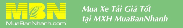 Mua xe tải giá tốt