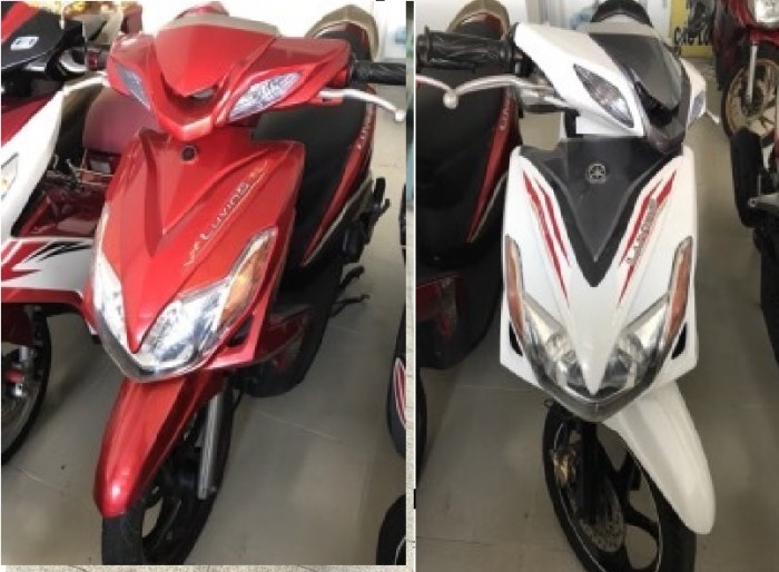 Đánh giá ưu nhược điểm của xe máy Yamaha Luvias trước khi tìm mua xe cũ