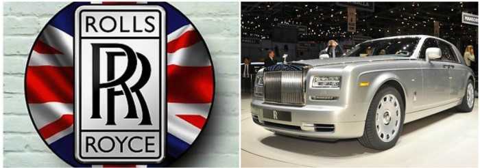 BẢNG GIÁ XE Ô TÔ ROLLS-ROYCE