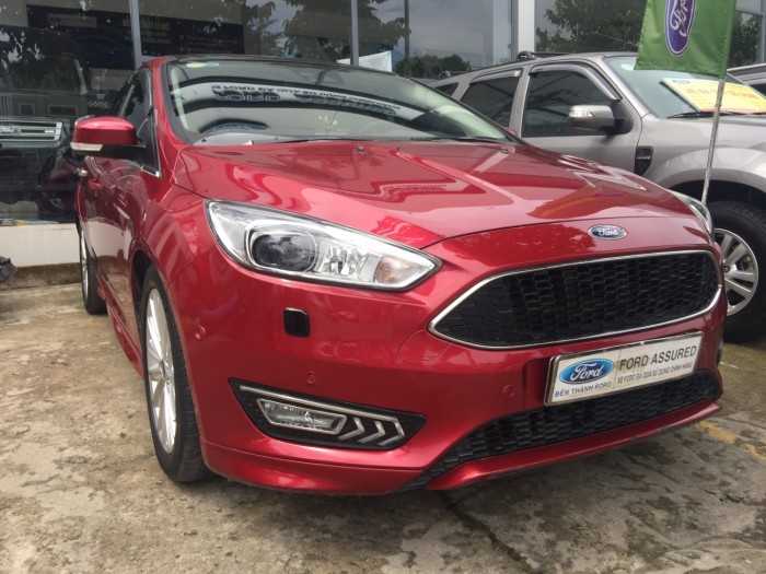 Xe Ford Focus Ecoboost gi&aacute; bao nhi&ecirc;u?
