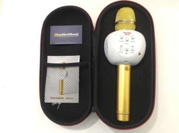 Mic Karaoke Bluetooth ZBX-66