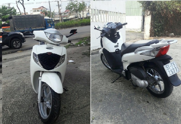 Cùng phân khúc xe tay ga Honda 150cc. Lựa chọn xe máy SH hay PCX