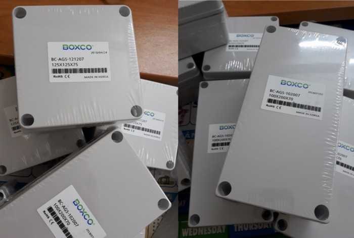Chọn mua hộp điện nhựa Hàn Quốc ip 67 giá rẻ tại TPHCM