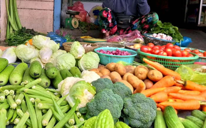 Mở sạp bán rau, kế hoạch kinh doanh rau sạch