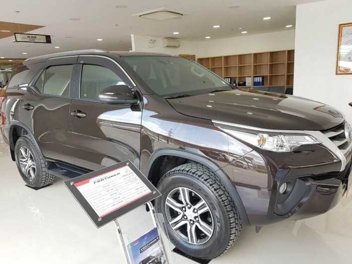 Toyota Fortuner