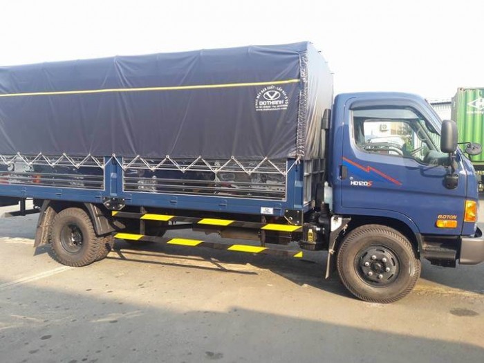 mua xe tải trả góp