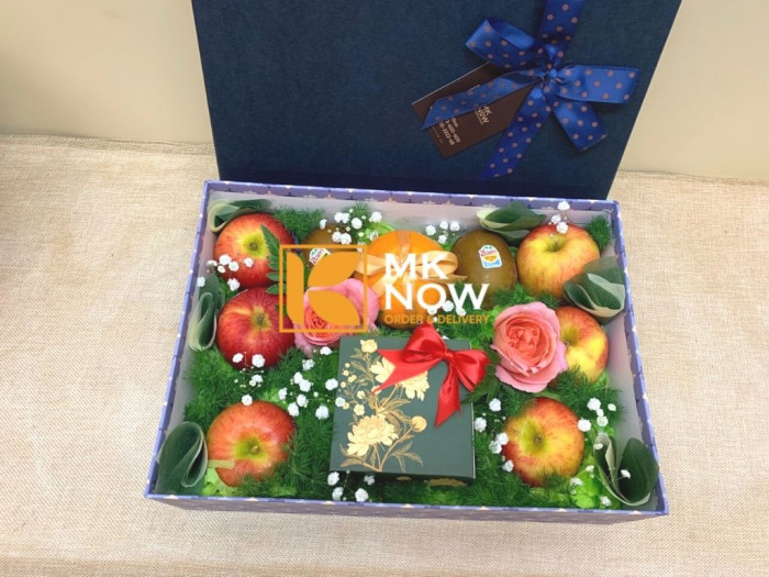 Hộp quà trung thu cho sếp - FSNK264