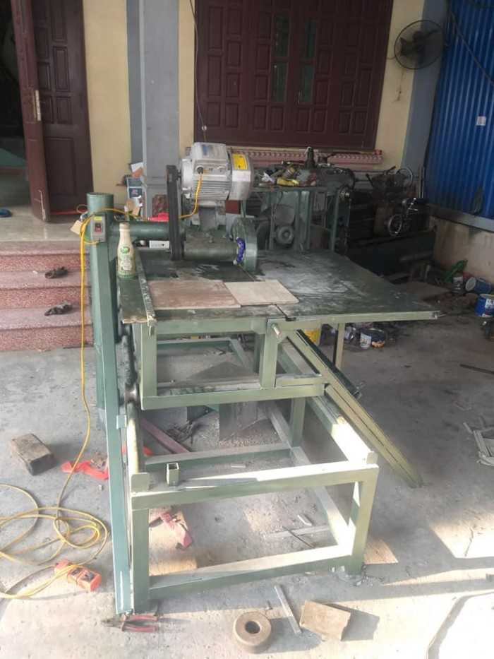 Cung cấp và phân phối máy cắt nhựa Đài Loan từ Nam Định đi toàn quốc