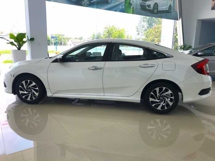 Mua trả góp Honda Civic 2018 tại Vũng Tàu