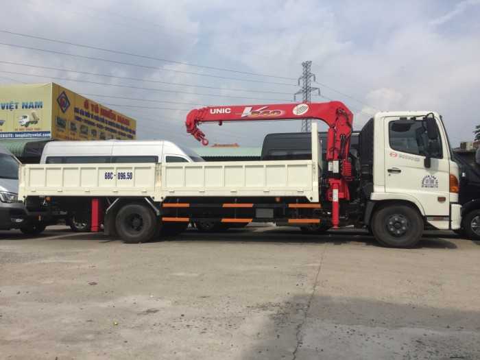 Mua bán xe tải Hino gắn cẩu unic - Xem so sánh giá xe tải Hino gắn cẩu unic từ nhiều người bán uy tín trên MXH MuaBanNhanh