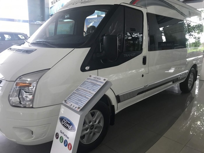 Ford Transit 2018 