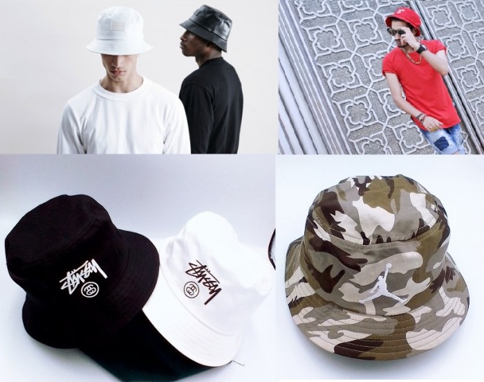 Nguồn hàng nón Bucket hat giá sỉ, chất lượng TPHCM