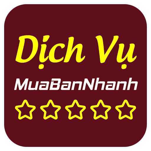 Logo dịch vụ MuaBanNhanh