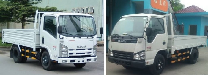 Mua Bán Xe Tải Isuzu 1.9 Tấn Thùng Lửng