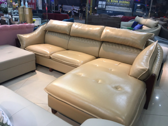 Mua sofa da