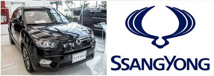 BẢNG GIÁ XE Ô TÔ SSANGYONG