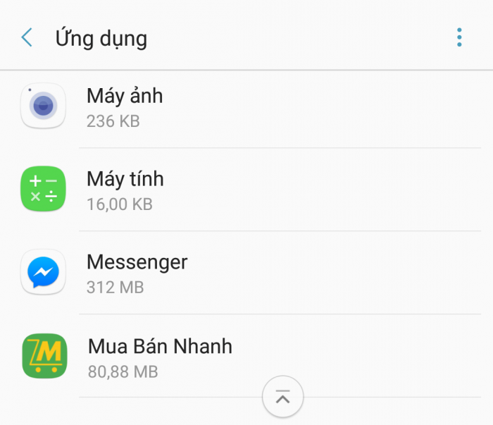 Hướng dẫn Cách cấp quyền Camera và Storage cho thiết bị Android 2