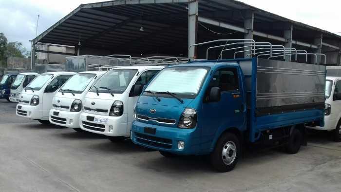 Giá xe tải Kia 2t4