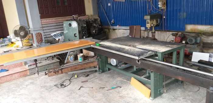 Sản xuất, cung cấp và phân phối máy cắt nhựa Đài Loan, nhận dạy nghề, cung cấp nhựa & phụ kiện ngành nhựa