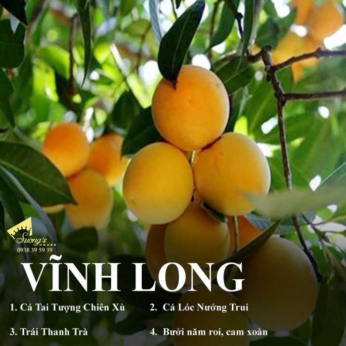 Đặc sản Vĩnh Long