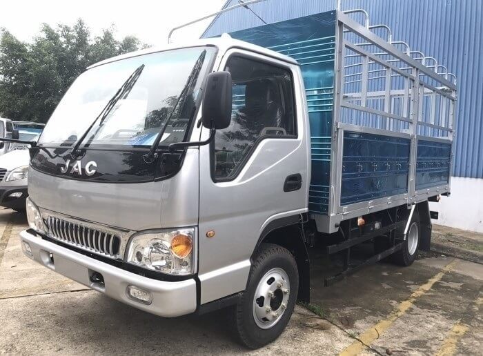 mua xe tải Jac 2t4 trả góp