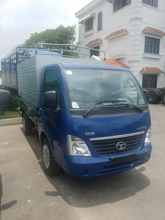 Xe tải Tata 1T2 giá bao nhiêu? Tư vấn mua xe tải Tata 1T2 được giá