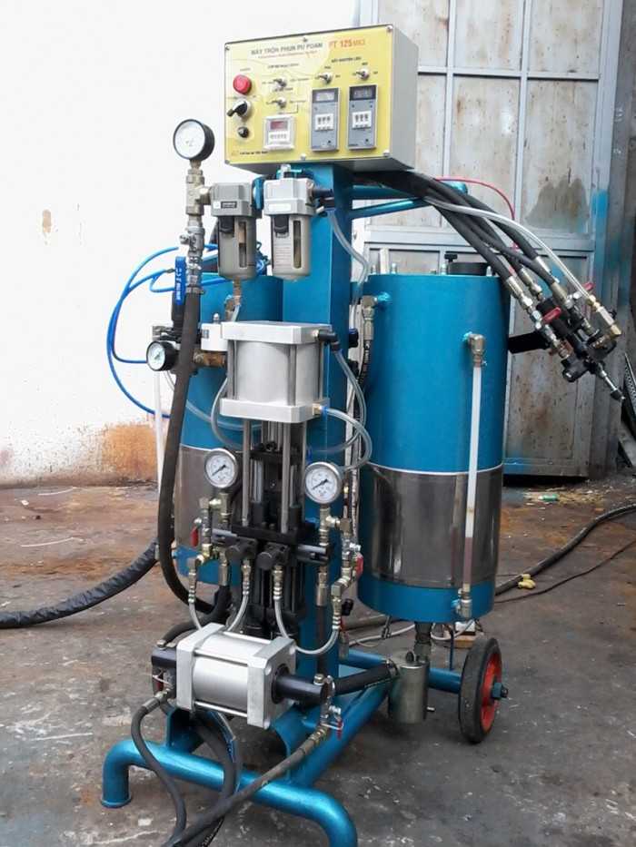 Gi&aacute; m&aacute;y phun Foam mini tr&ecirc;n MuaBanNhanh