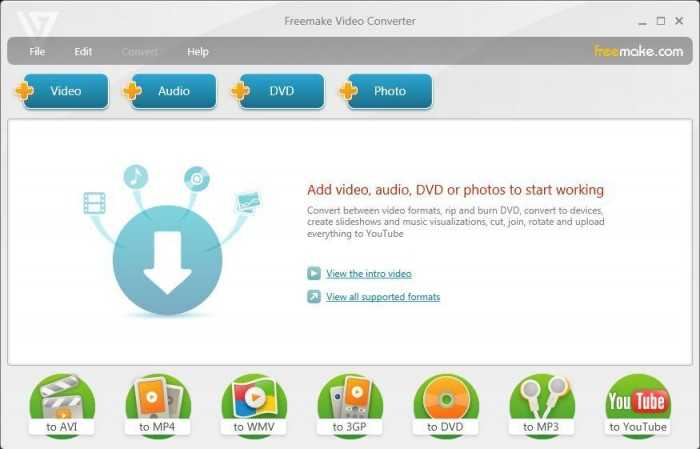 Freemake Video Converter - Cẩm nang MuaBanNhanh